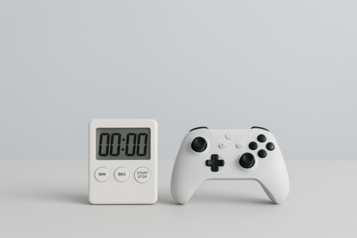 Ruudunajan hallinta pelaajille